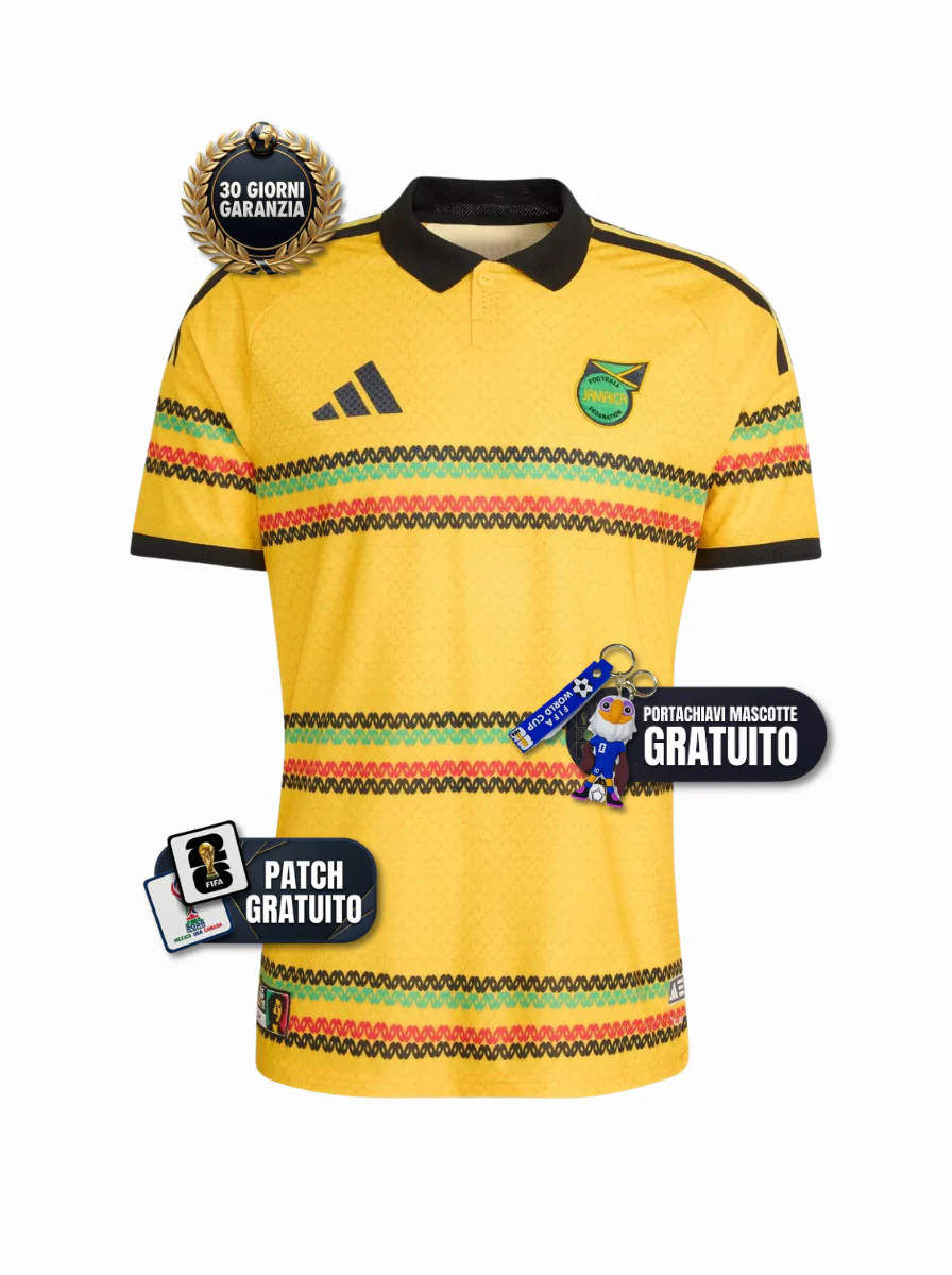 Maglia Home Player 2026
