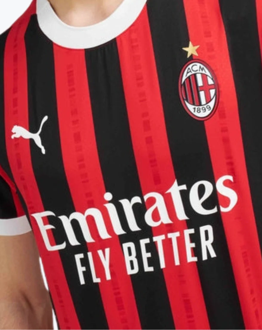 Maglia Home Player 24/25 - Image 4