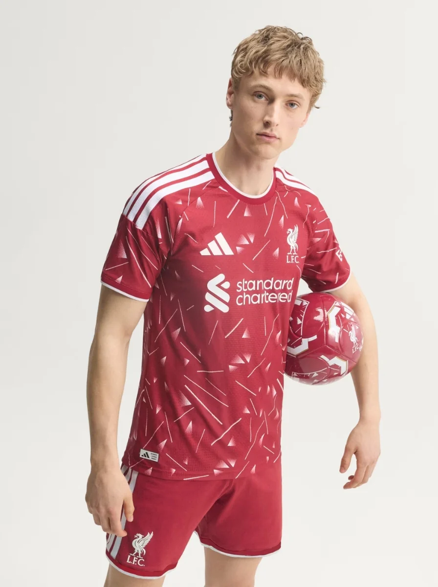 Maglia Home Player 26/27 - Image 3