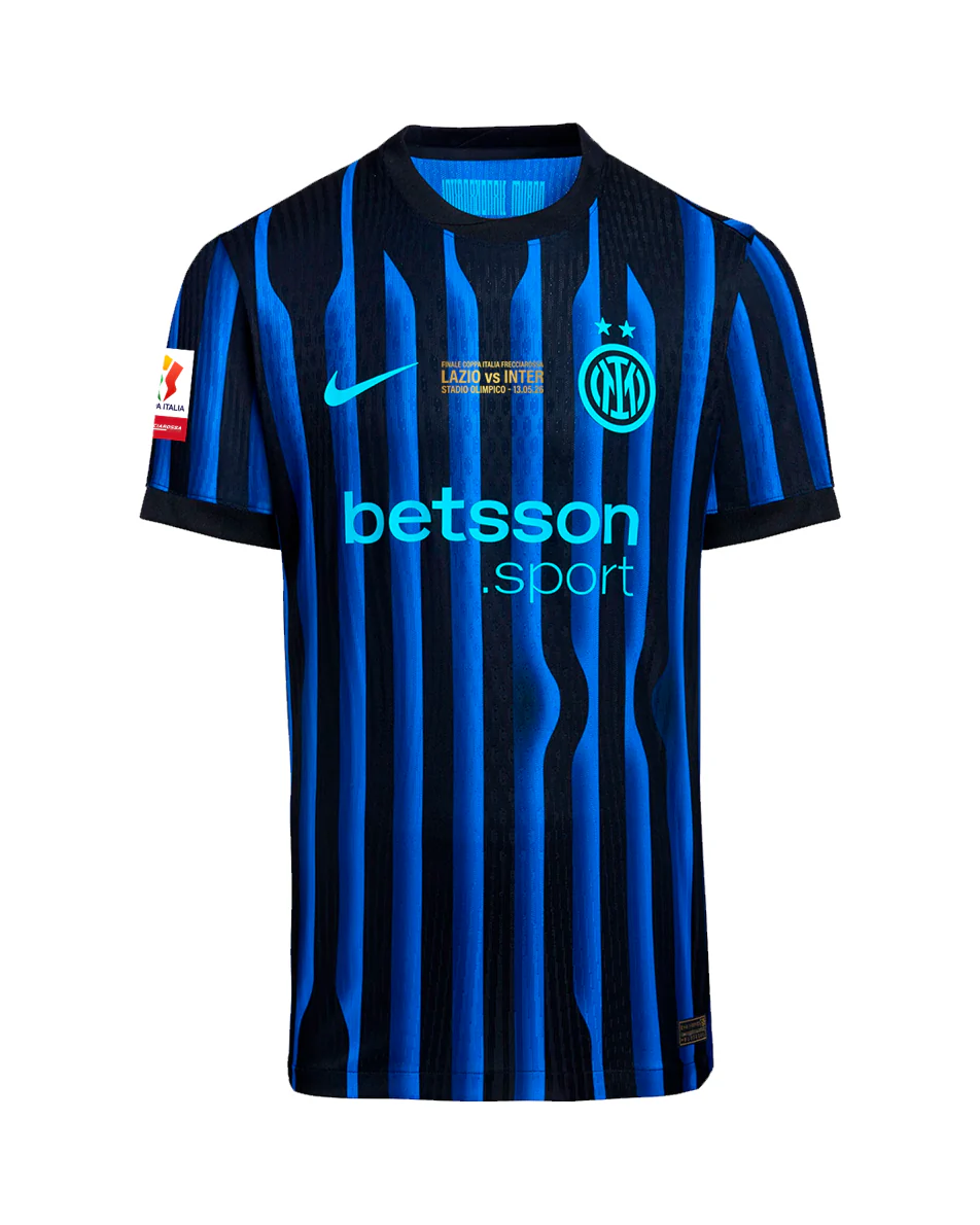 Maglia Home Player Finale Coppa Italia 25/26 - Image 5