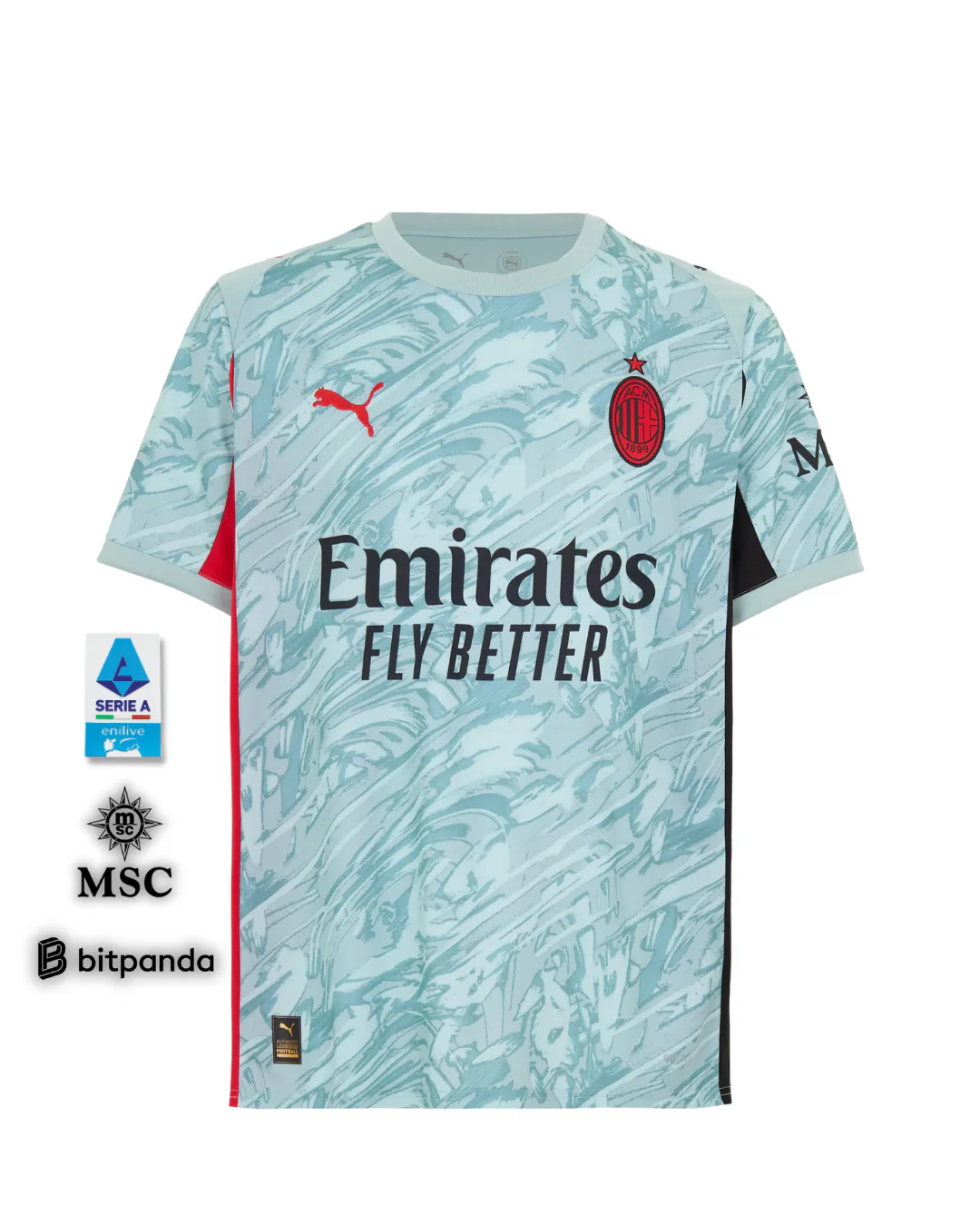 Maglia Home Portieri 25/26 - Image 12