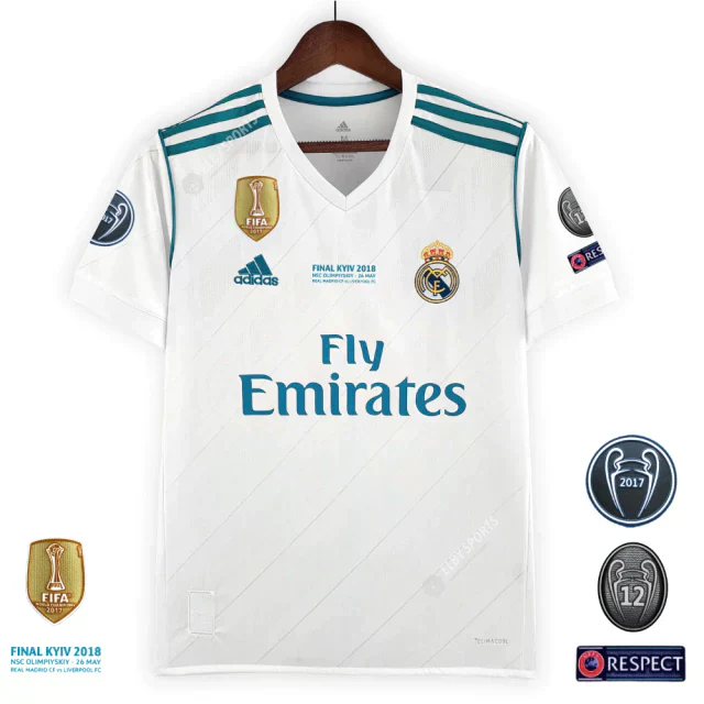 Maglia Home Retro 17/18 - Image 10