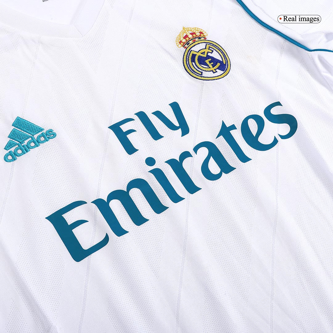 Maglia Home Retro 17/18 - Image 5