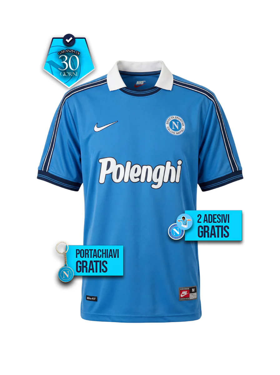 Maglia Home Retro 1998/99