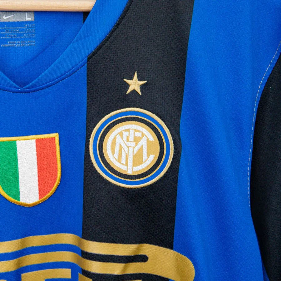 Maglia Home Retro 2008/2009 - Image 4