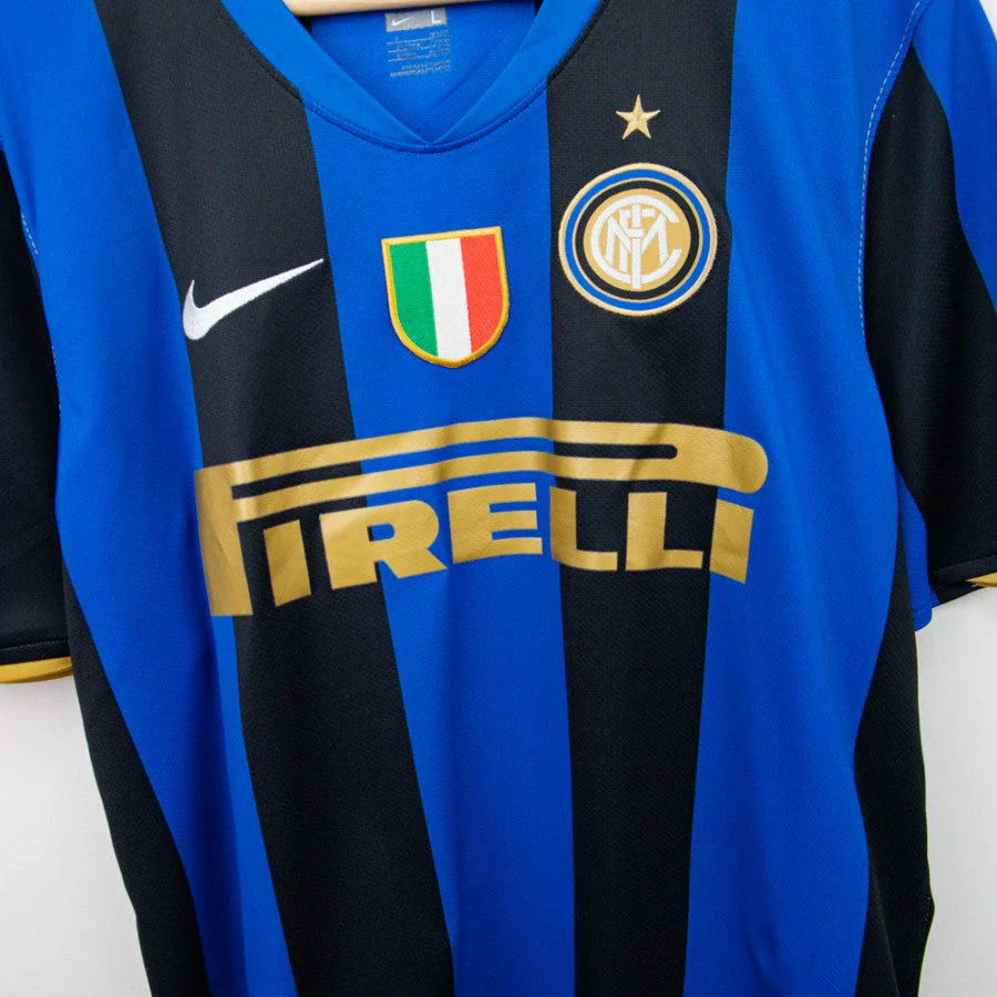 Maglia Home Retro 2008/2009 - Image 5