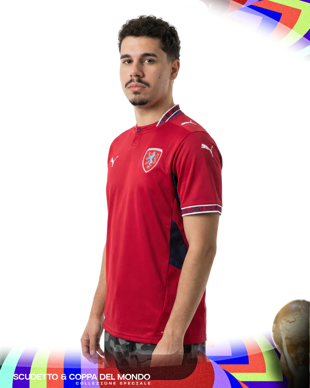 Maglia Home WC 26 - Image 2