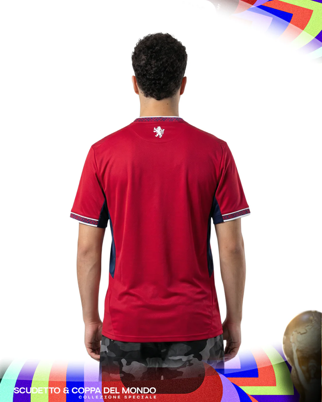 Maglia Home WC 26 - Image 3