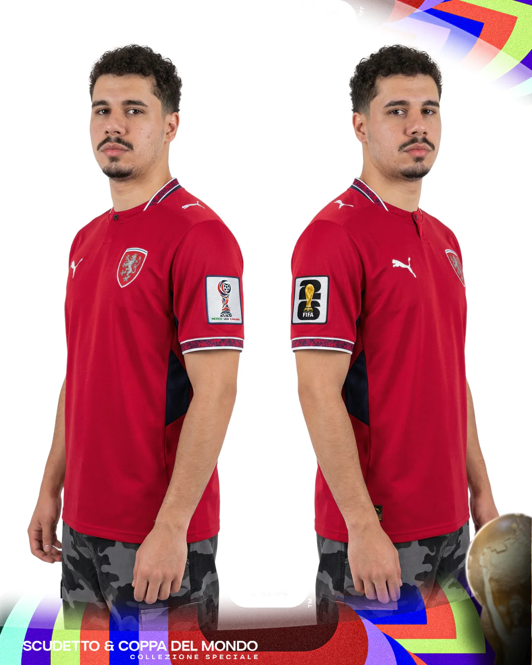 Maglia Home WC 26 - Image 4
