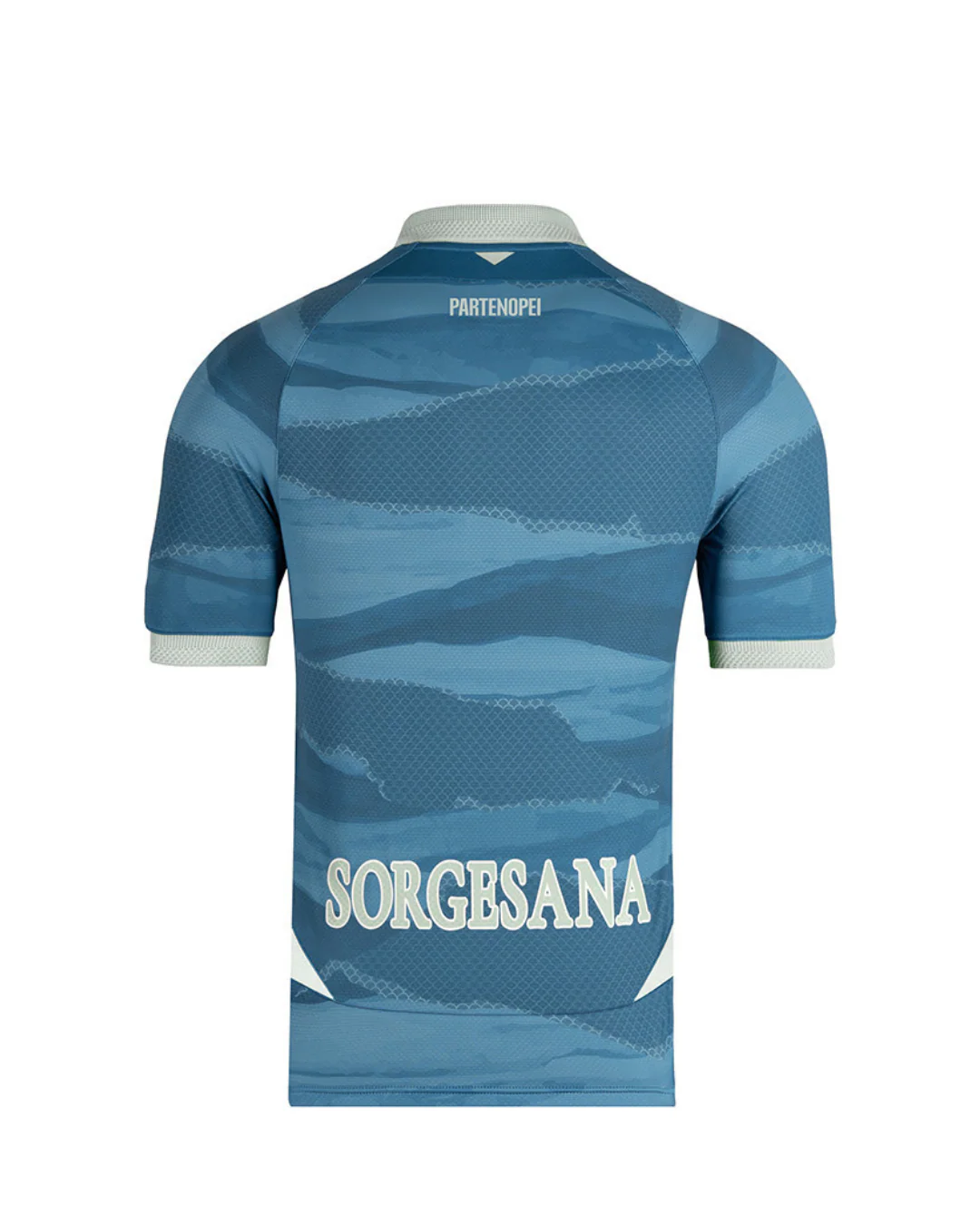 Maglia Partenope Limited Edition + Scudetto - Image 4
