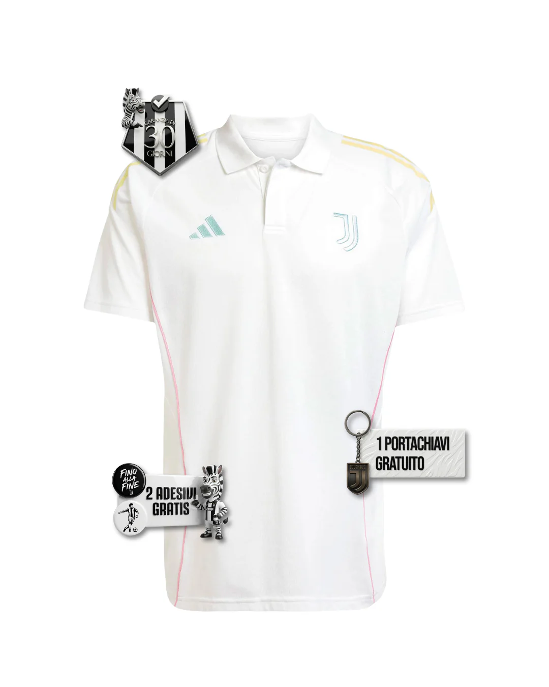 Maglia Polo 25/26