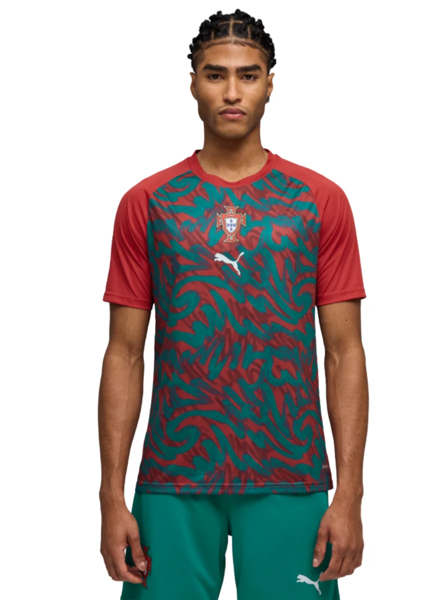 Maglia Pre-Partita 2026 - Image 3