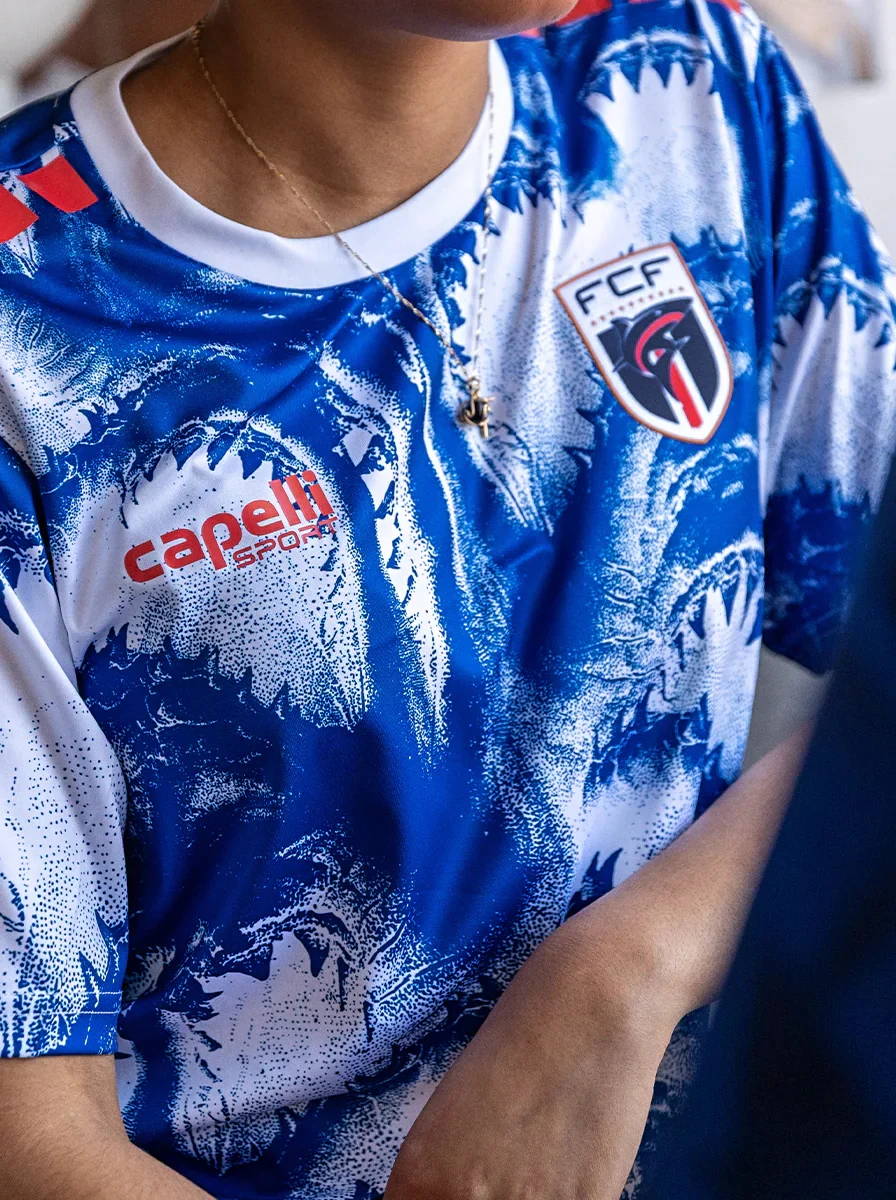 Maglia Pre-Partita 2026 - Image 4