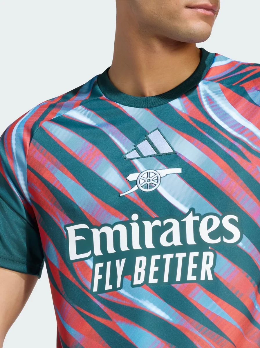 Maglia Pre-Partita 26/27 - Image 3