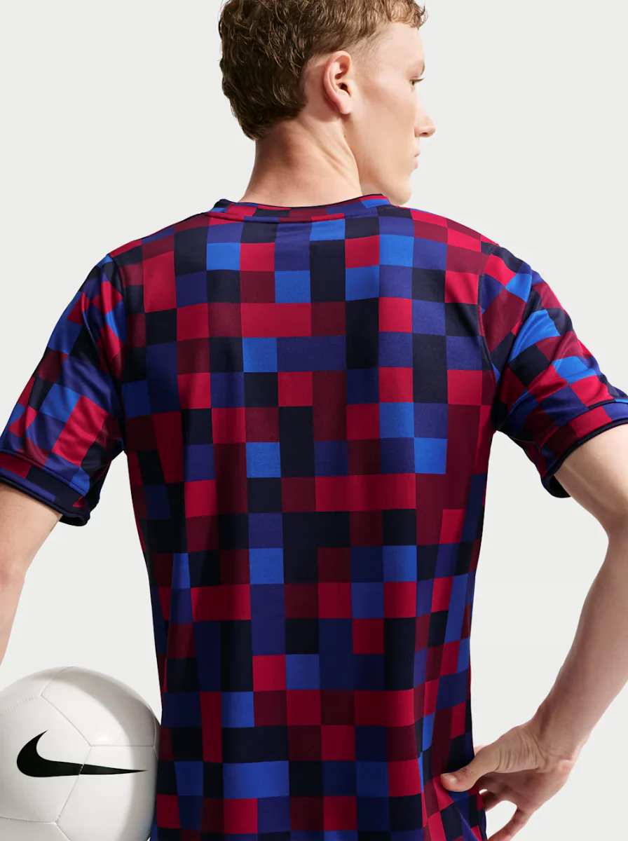 Maglia Pre-Partita 26/27 - Image 2