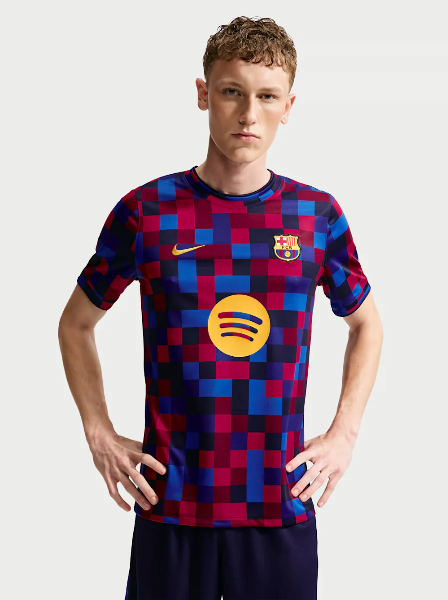 Maglia Pre-Partita 26/27 - Image 3