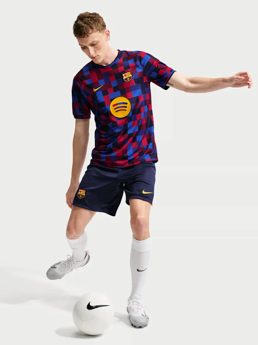 Maglia Pre-Partita 26/27 - Image 4