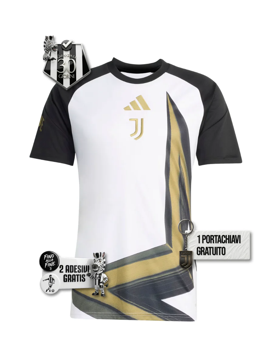 Maglia Pre-Partita 26/27