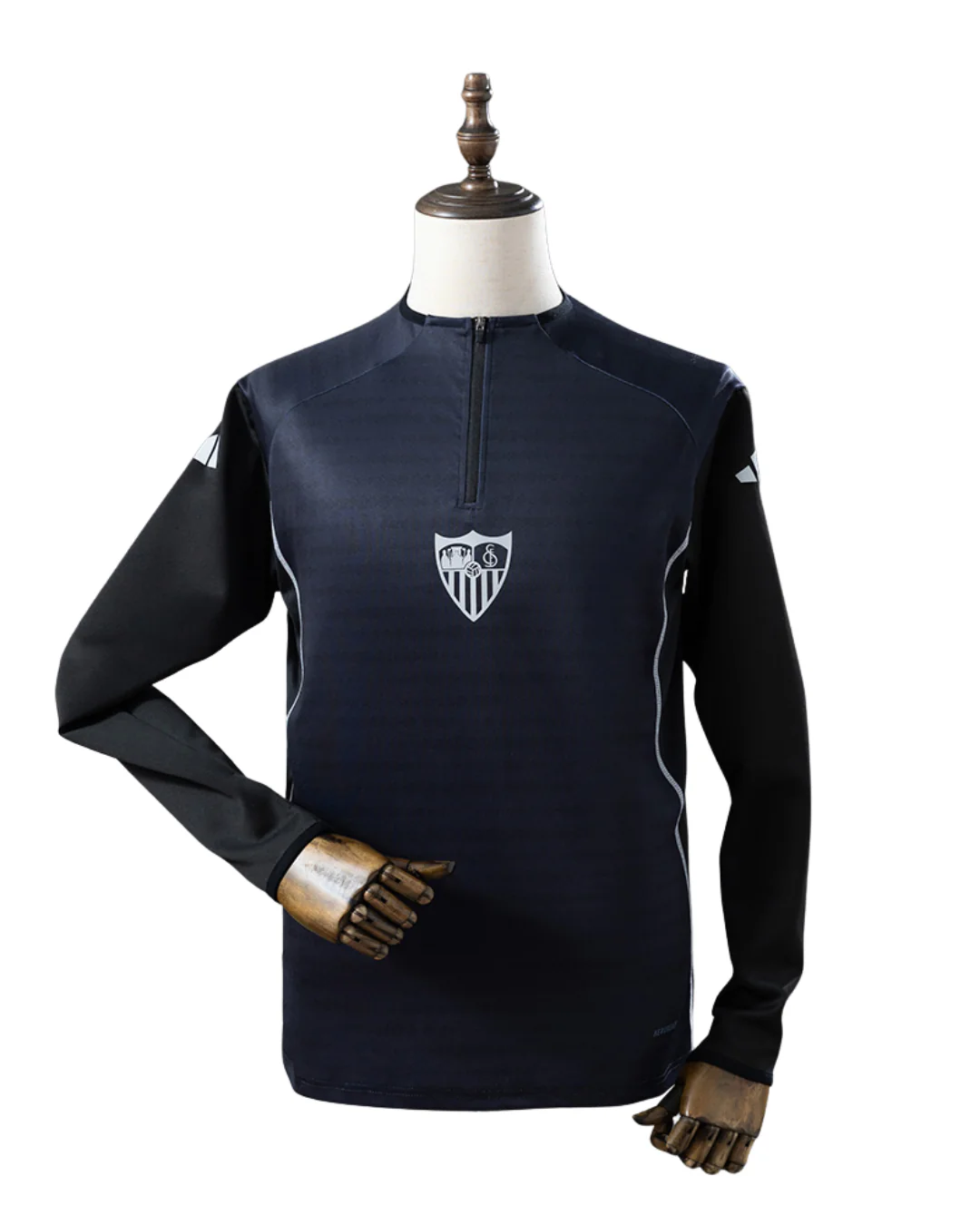 Maglia Pre-Partita Manica Lunga 25/26