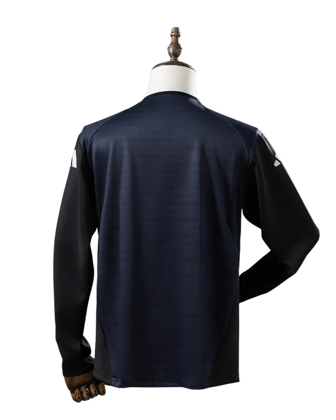 Maglia Pre-Partita Manica Lunga 25/26 - Image 2