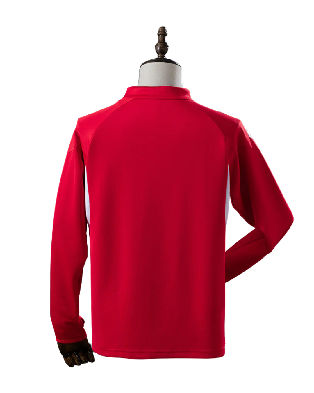 Maglia Pre-Partita Manica Lunga 25/26 - Image 2