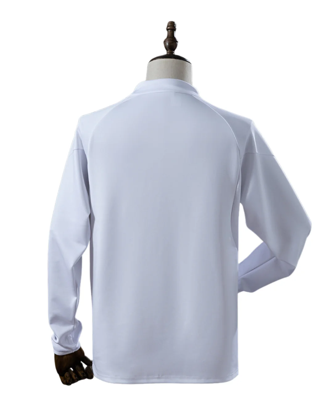 Maglia Pre-Partita Manica Lunga 25/26 - Image 2