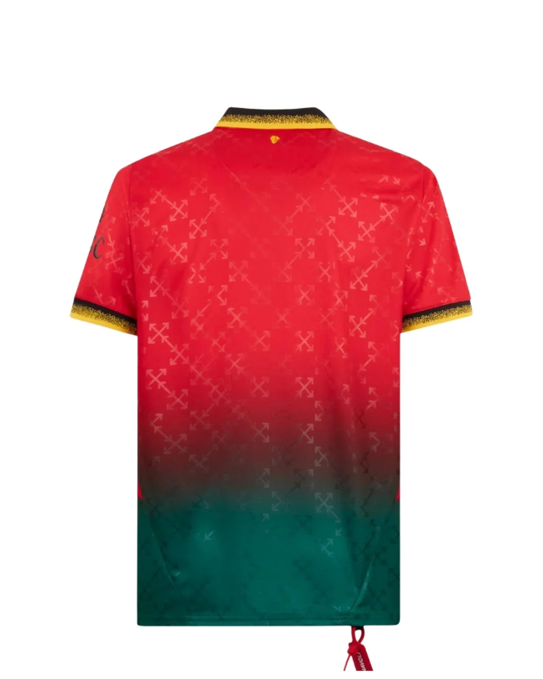 Maglia Red x Off-White™ 24/25 - Image 3