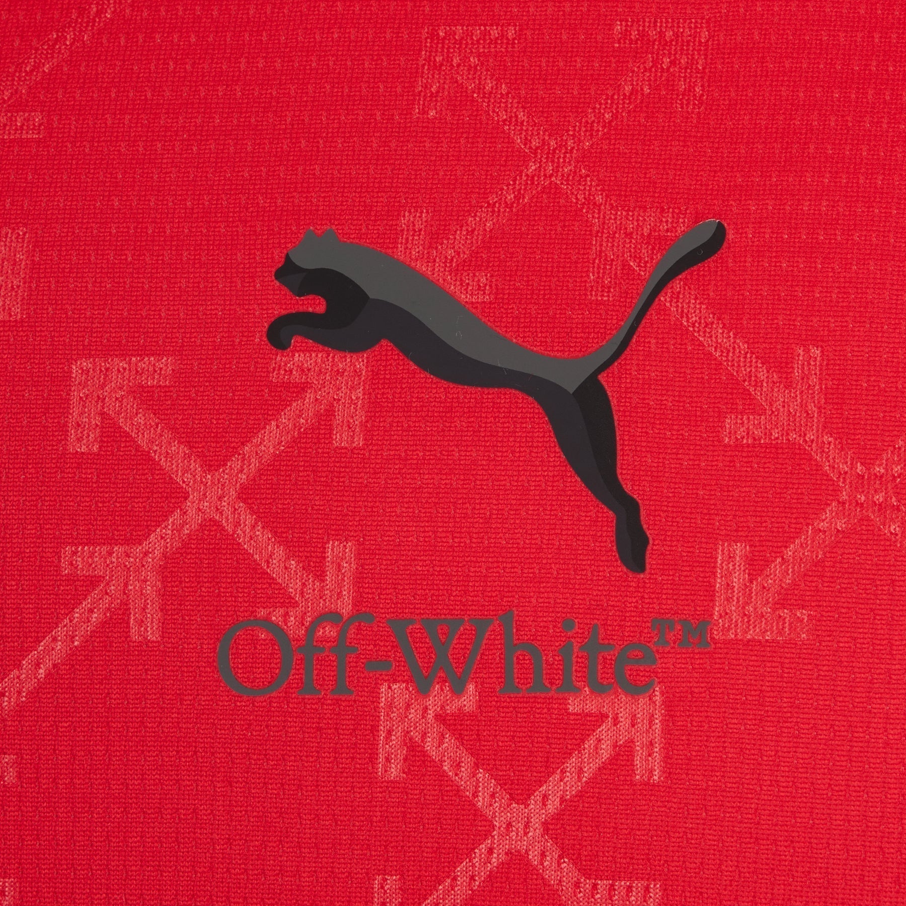 Maglia Red x Off-White™ 24/25 - Image 6