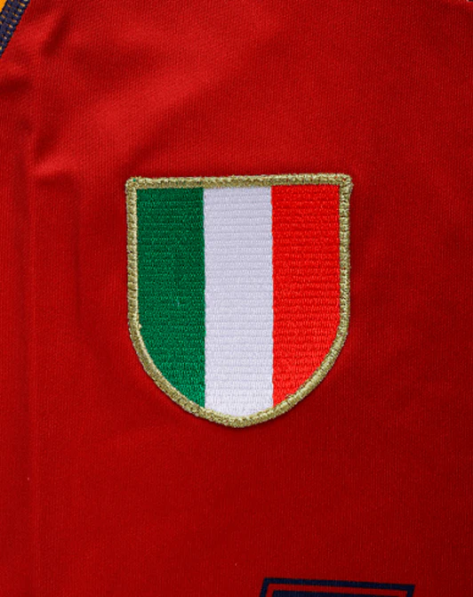 Maglia Retro 2001/02 - Image 5