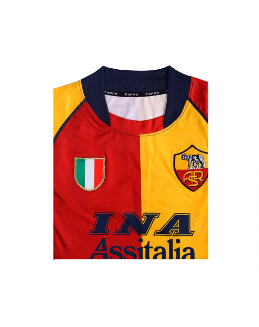 Maglia Retro 2001/02 - Image 8