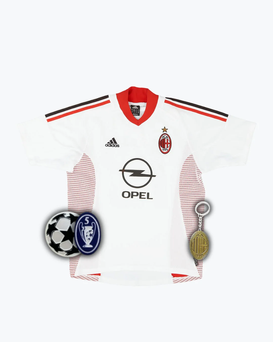 Maglia Retro ACM Away 2002/03