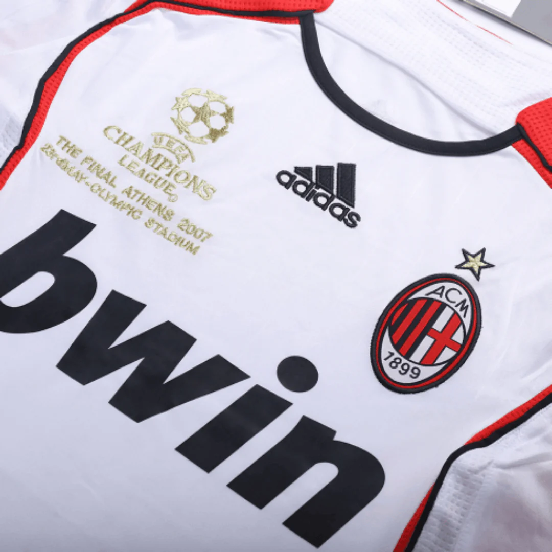 Maglia Retro ACM Away 2006/07 - UCL Finale - Image 3