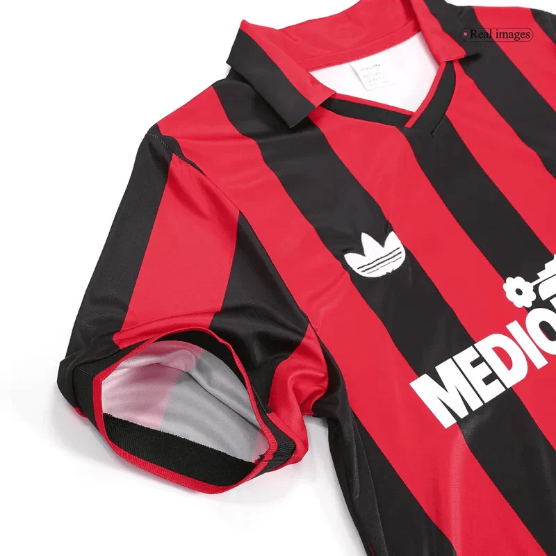 Maglia Retro ACM Home 1990/91 - Image 4