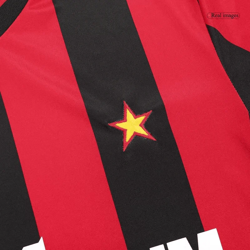 Maglia Retro ACM Home 1990/91 - Image 5
