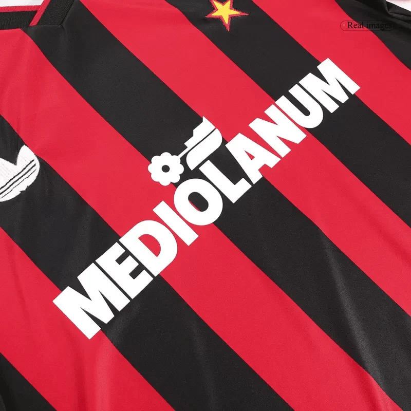 Maglia Retro ACM Home 1990/91 - Image 7