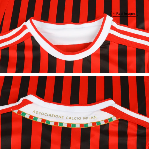 Maglia Retro ACM HOME 2011/12 - Image 8