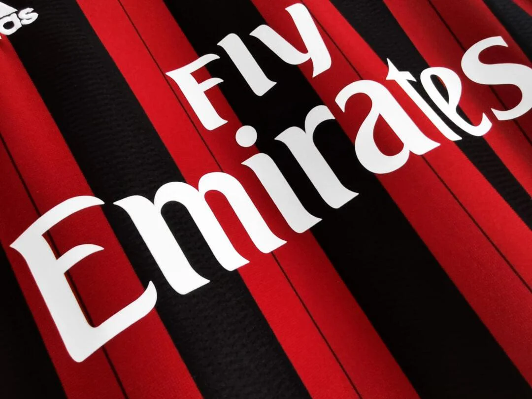 Maglia Retro ACM Home 2013/14 - Image 6