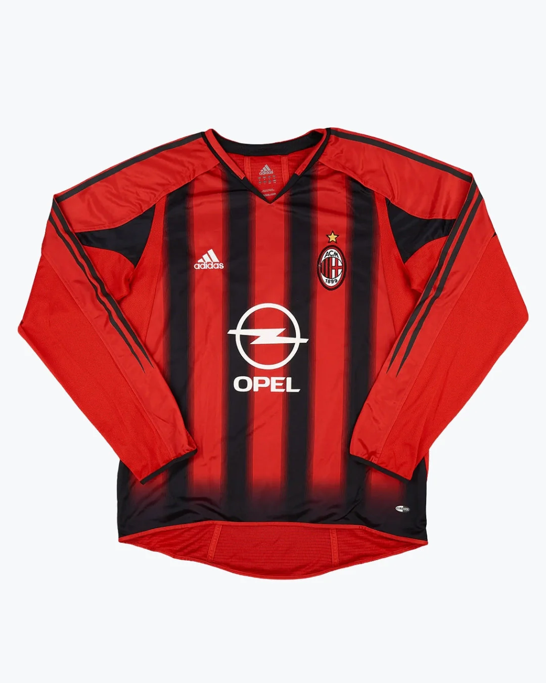 Maglia Retro ACM Home Manica Lunga 2004/05