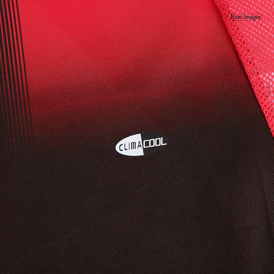 Maglia Retro ACM Home Manica Lunga 2004/05 - Image 11