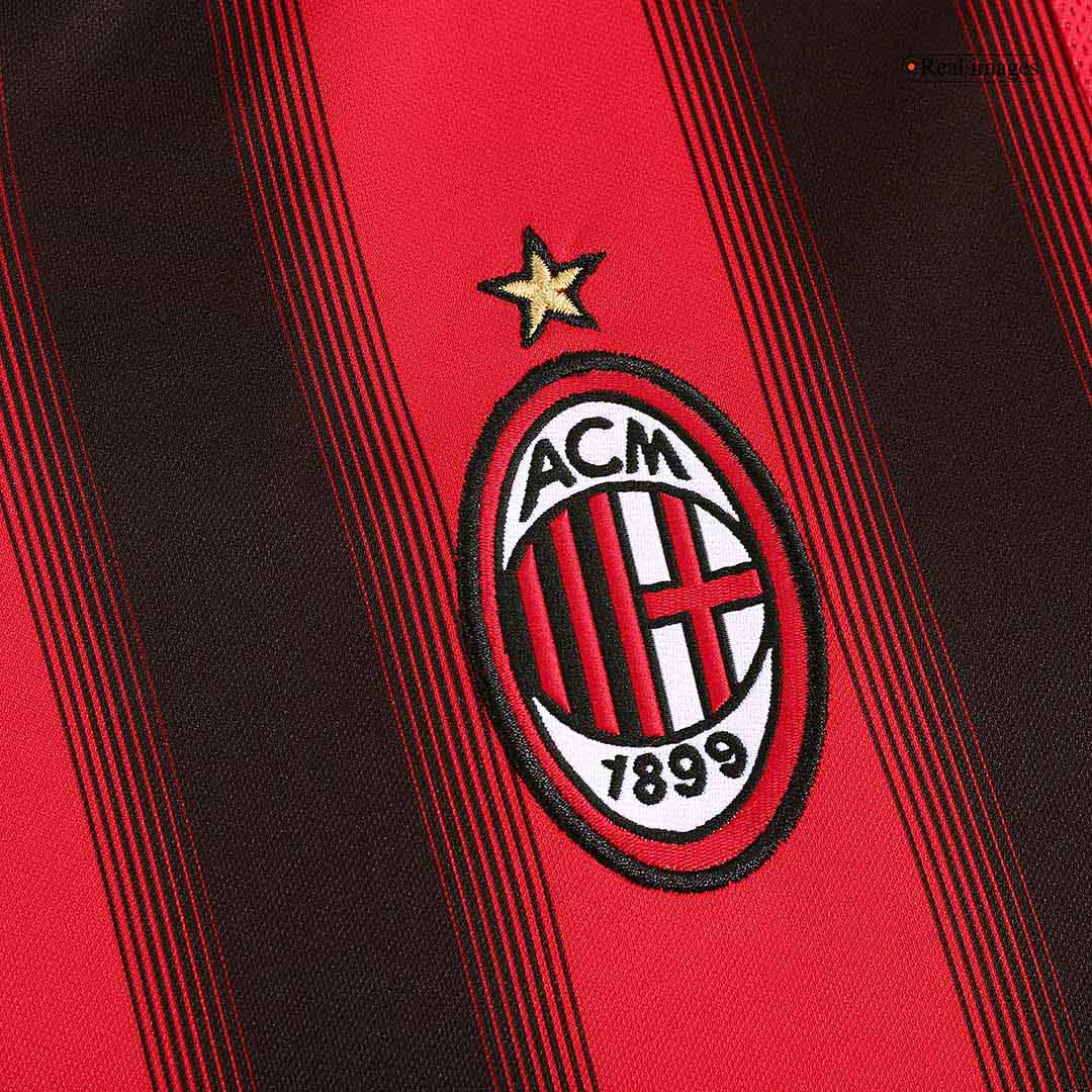 Maglia Retro ACM Home Manica Lunga 2004/05 - Image 4