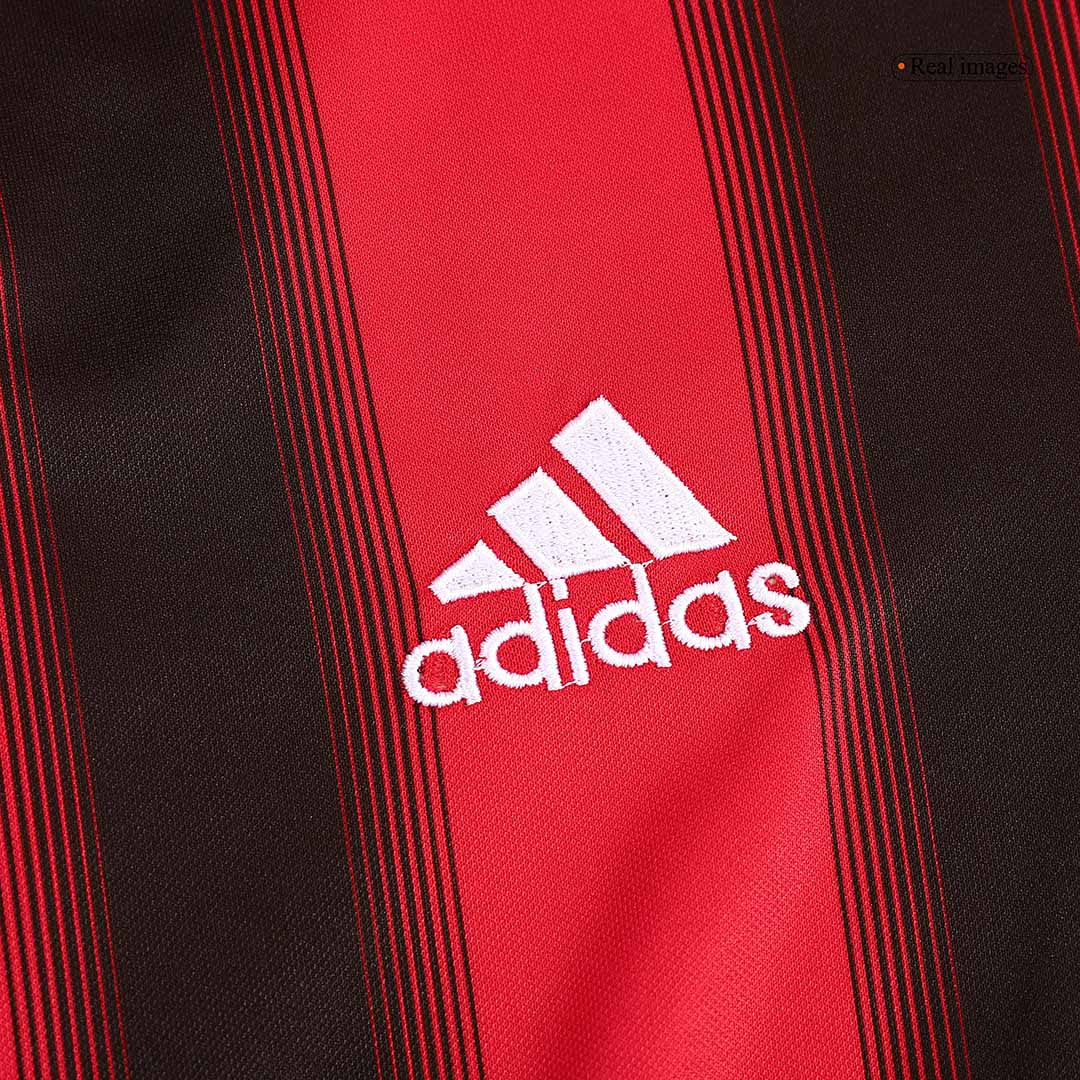 Maglia Retro ACM Home Manica Lunga 2004/05 - Image 8