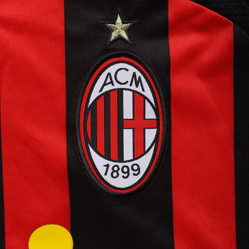 Maglia Retro ACM Home Manica Lunga 2006/07 - Image 4