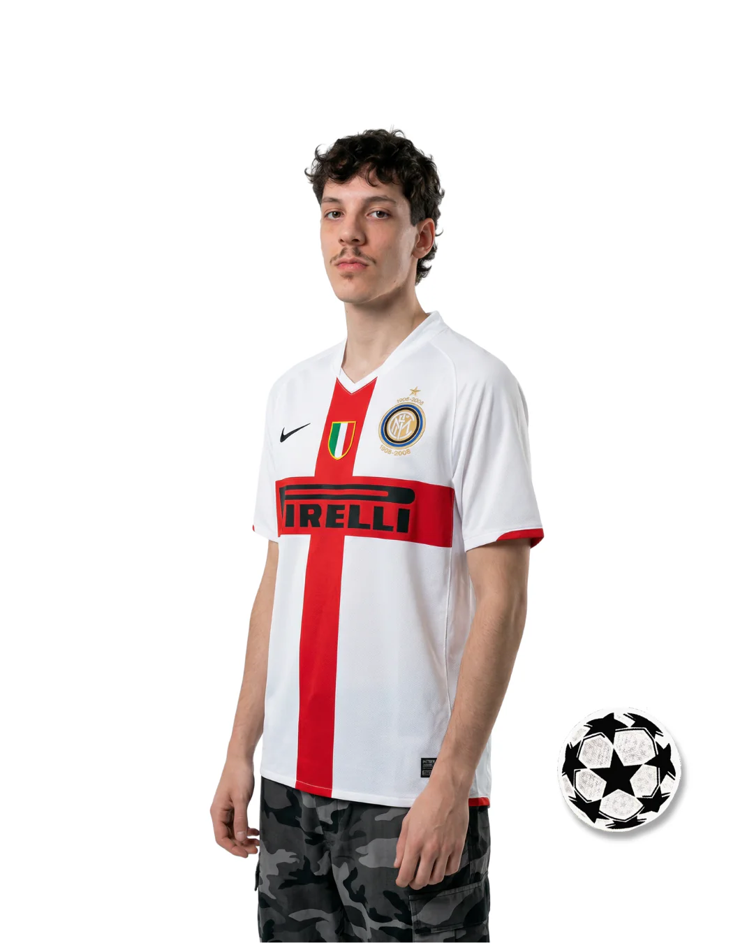 Maglia Retro Away 07/08 - Image 10