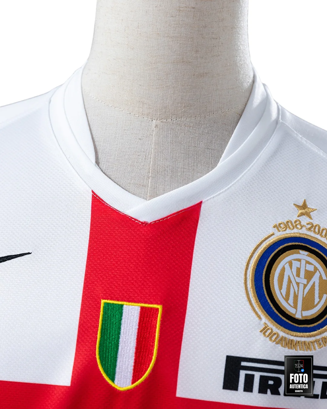 Maglia Retro Away 07/08 - Image 4
