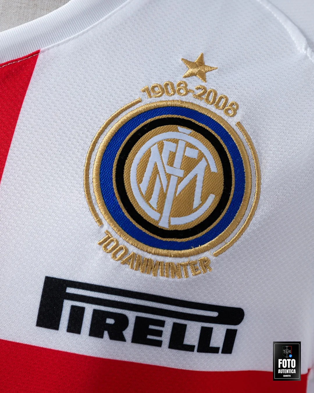 Maglia Retro Away 07/08 - Image 5