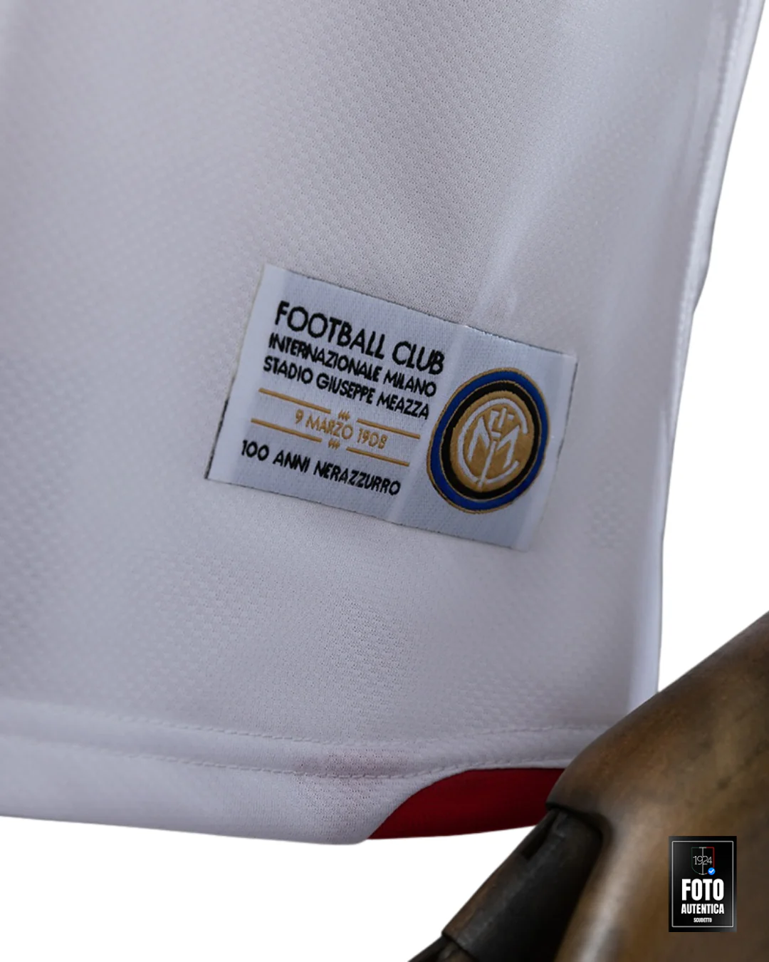 Maglia Retro Away 07/08 - Image 9