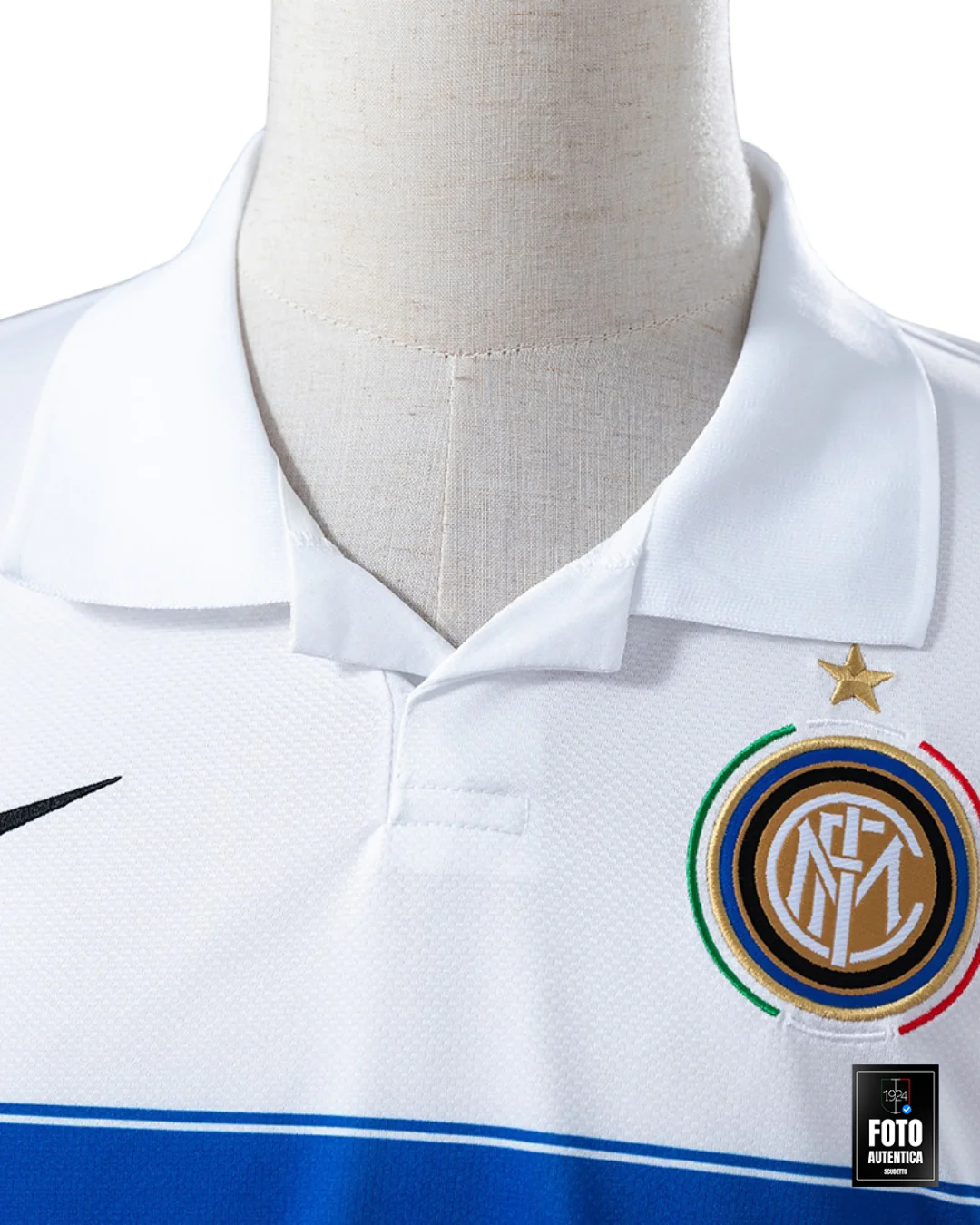 Maglia Retro Away 09/10 - Image 4