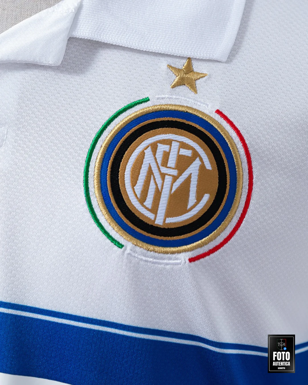 Maglia Retro Away 09/10 - Image 6