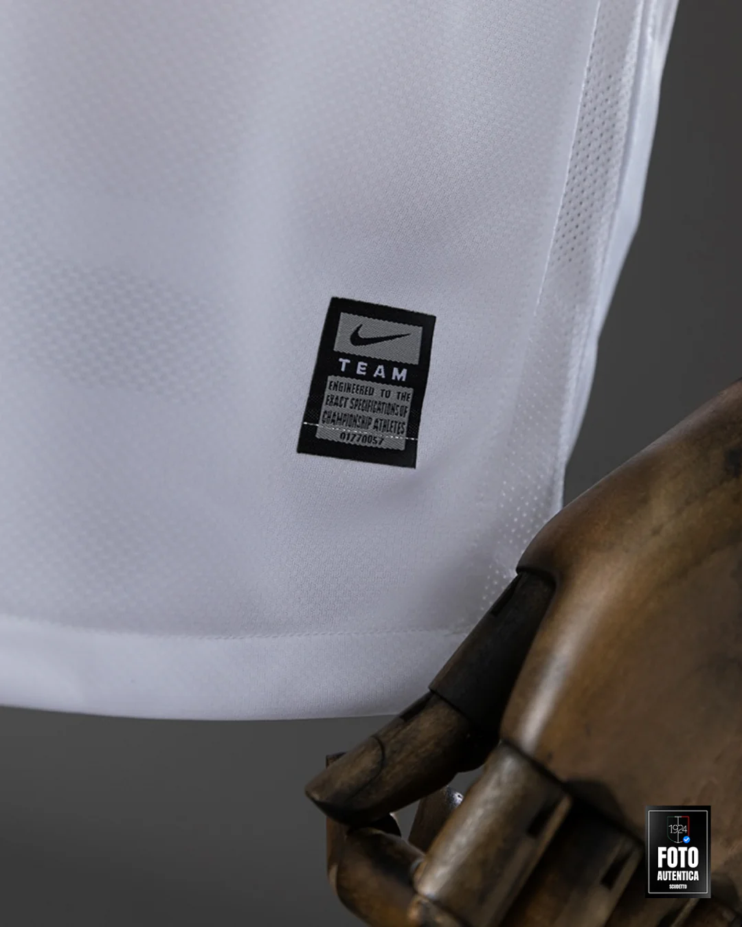 Maglia Retro Away 09/10 - Image 9