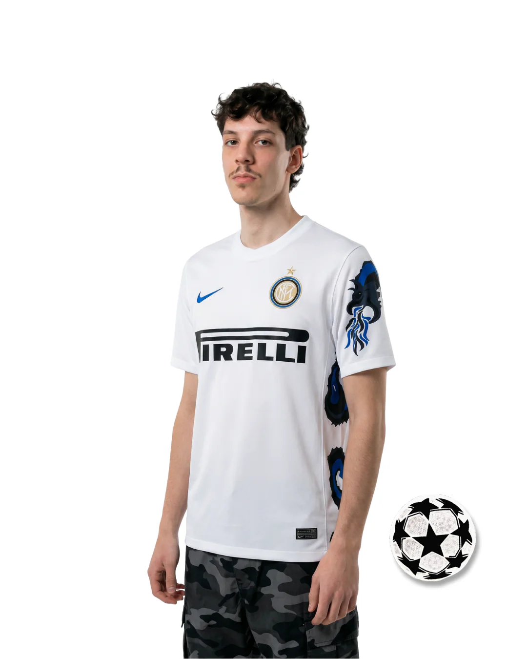 Maglia Retro Away 10/11 - Image 10